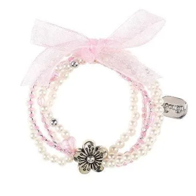 Madchen Armband Blumen