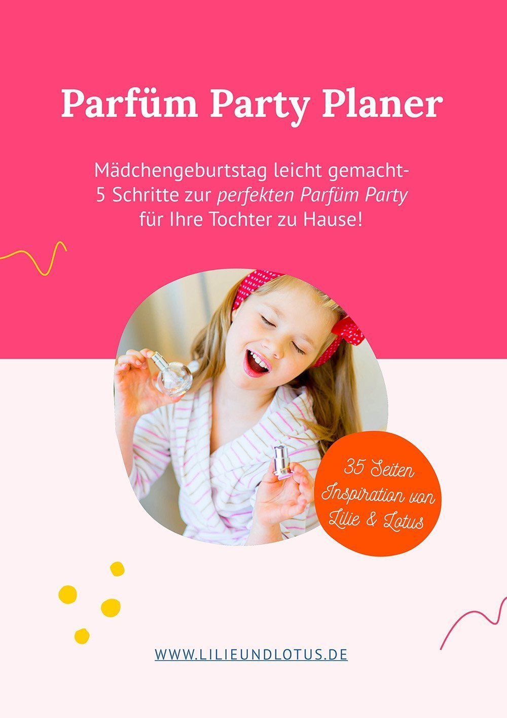 ParfÃ¼m Party Planer 2023