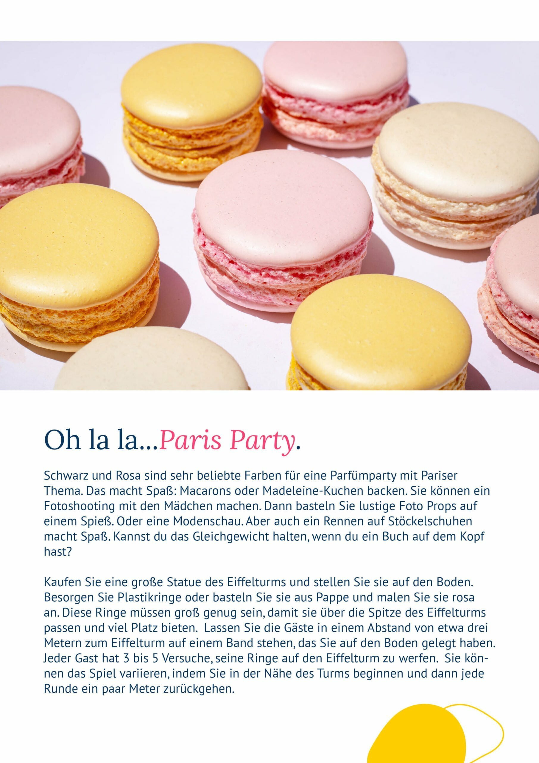 Party Planer Lilie &Amp; Lotus 20224