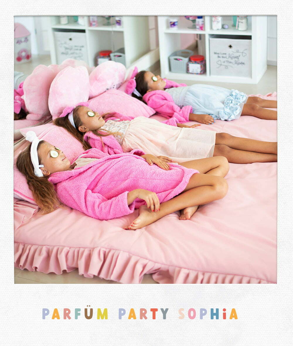 ParfÃ¼m Party MÃ¤dchen Geburtstag Zu Hause