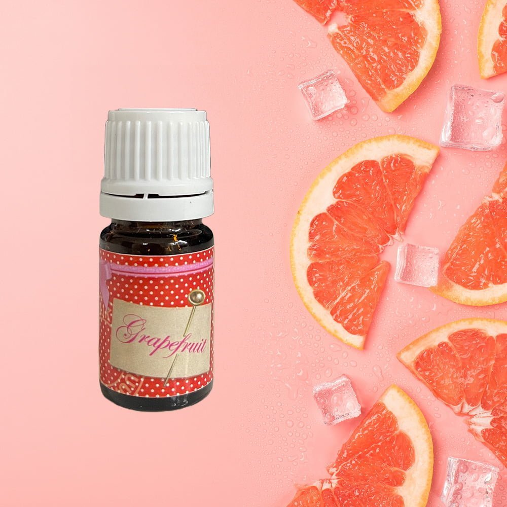 Ätherische Öle Aromatherapie Grapefruit Mädchen Parfüm
