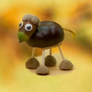 Bastelideen Herbst Basteln Mit Kinder