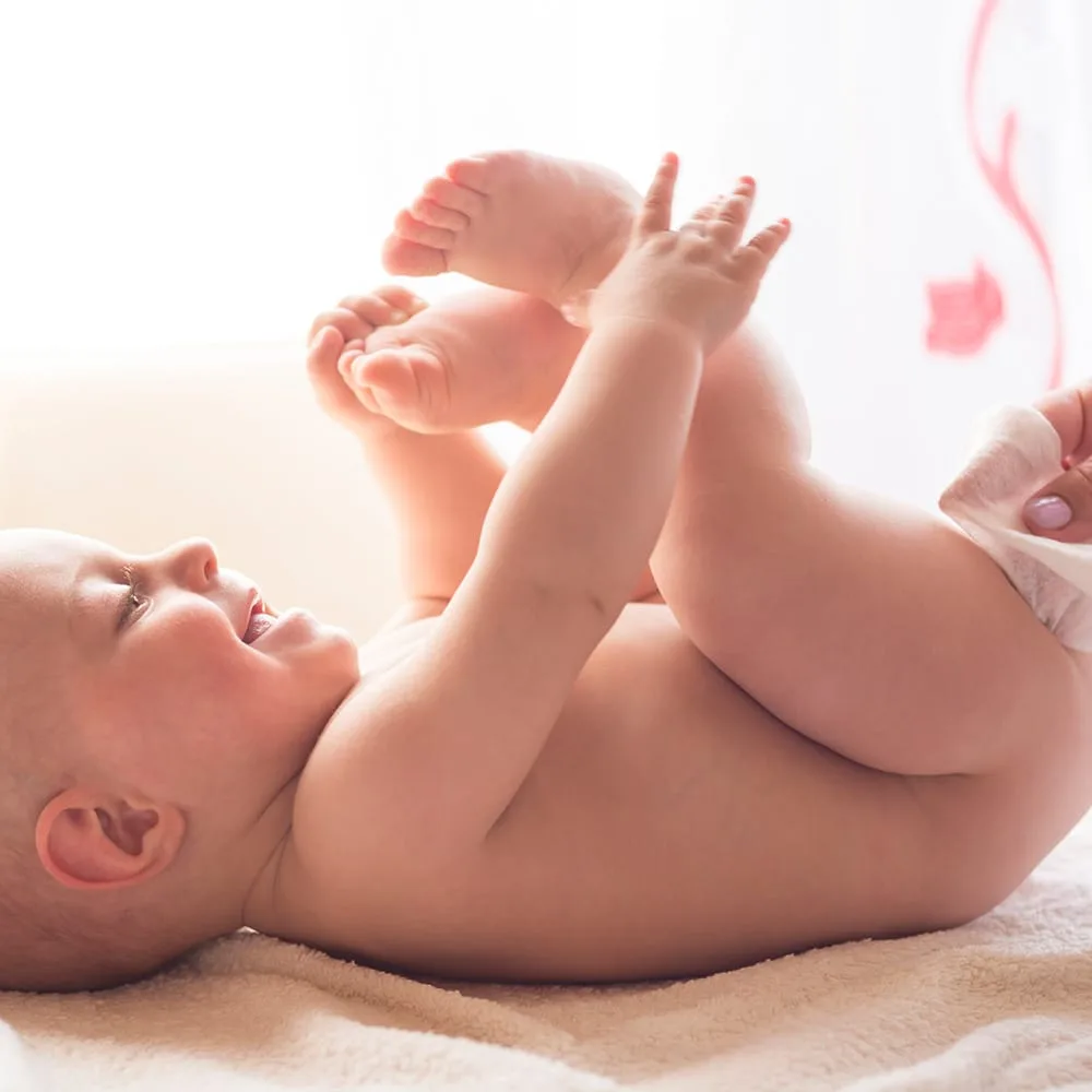 Warum du ätherische Öle für Babys besser nicht verwenden solltest. Feuchttuecher Fuer Dein Baby Herstellen Mit Lavendel Oder Kamillenhydrolat Lilie &Amp; Lotus