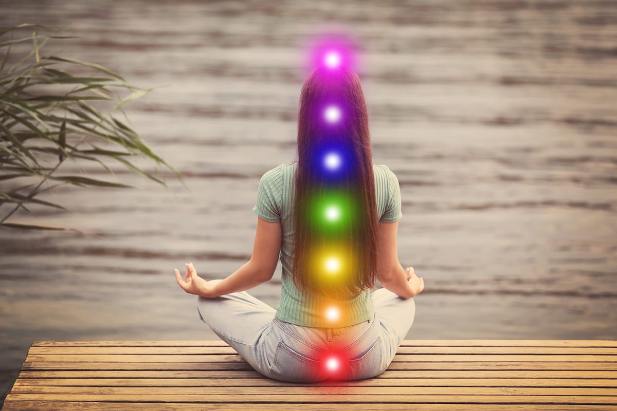 Regenbogenenergie Fuer Kinder Wie Duefte Und Chakren Bei Emotionen Und Balance Helfen Koennen Lilie &Amp; Lotus