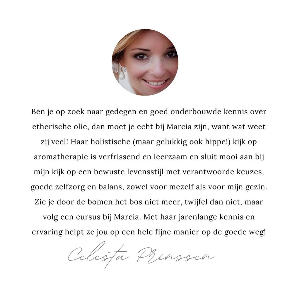 Marcia Korenhof Aromatherapie 004 Lilie &Amp; Lotus